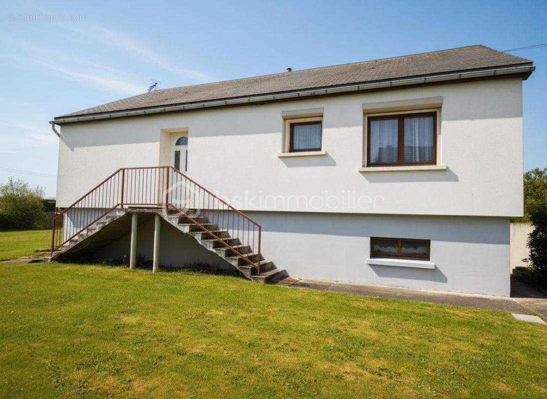 Maison 3 chambres – Terrain 1 455 m² - photo 15