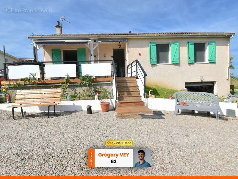 Maison à THIERS