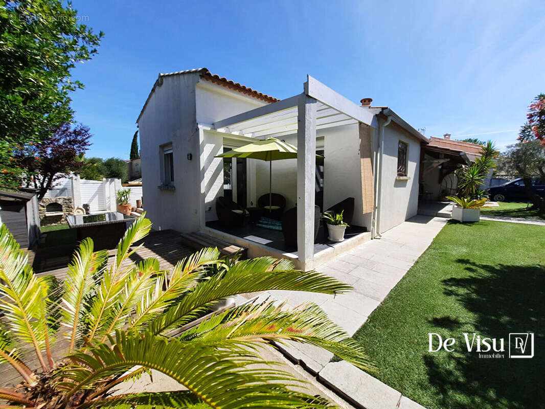 Maison Saint Jean De Vedas 5 pièces 127m2 - photo 3