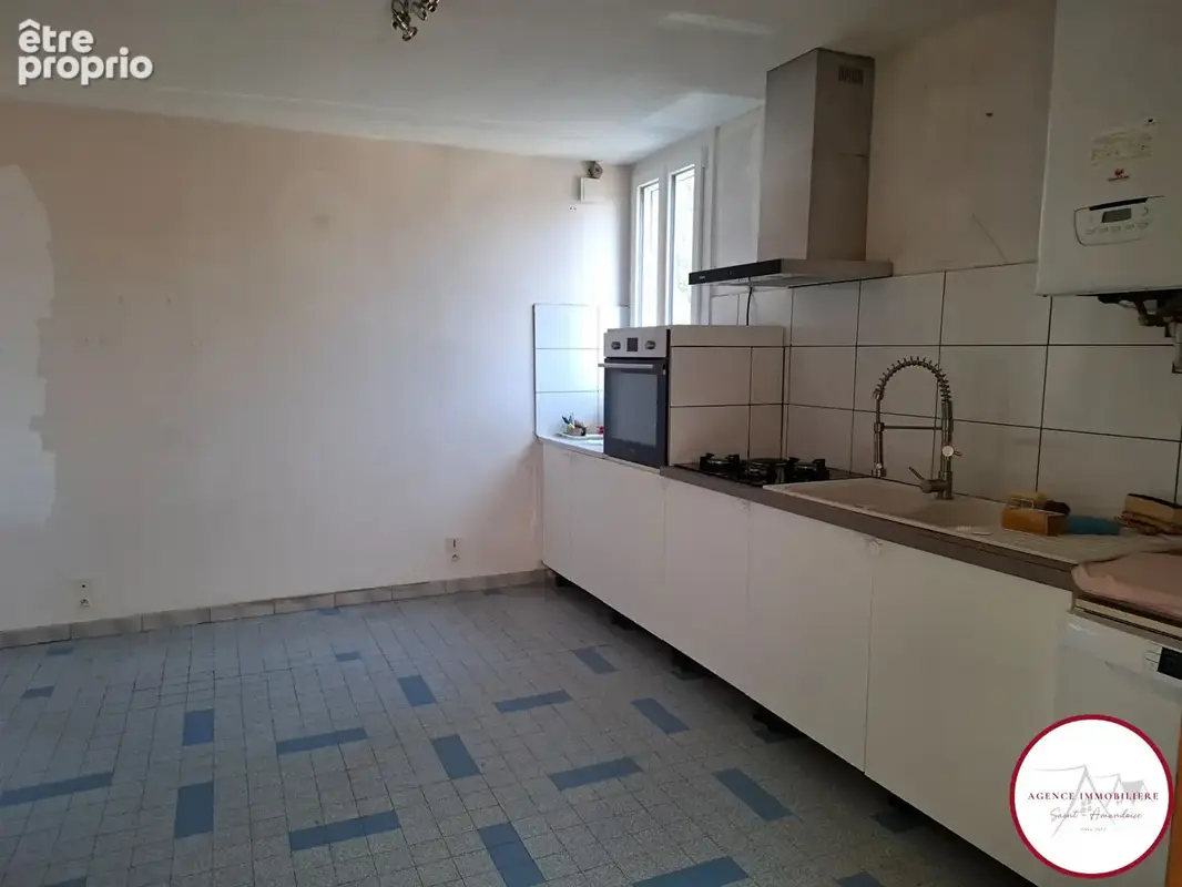 SAINT AMAND , plain-pied  proche centre ville - photo 6