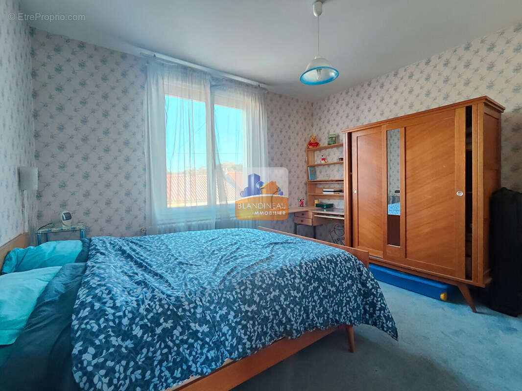 Maison à BOUGUENAIS