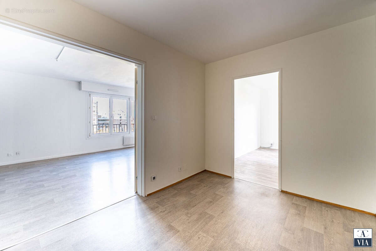 Appartement à SCHILTIGHEIM