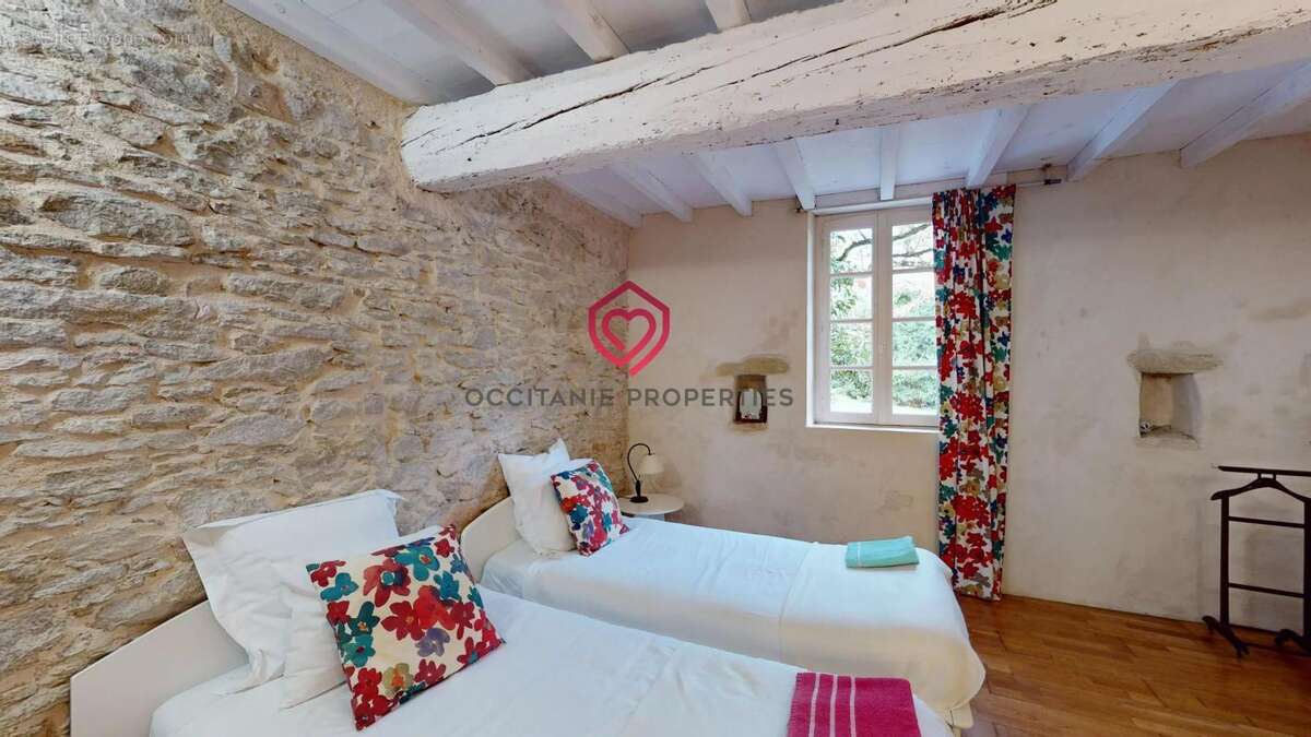 Maison à CASTELNAUDARY