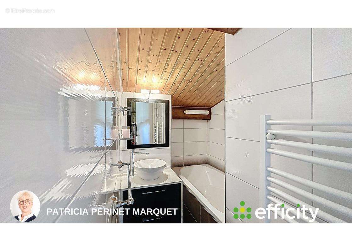 Appartement à MEGEVE