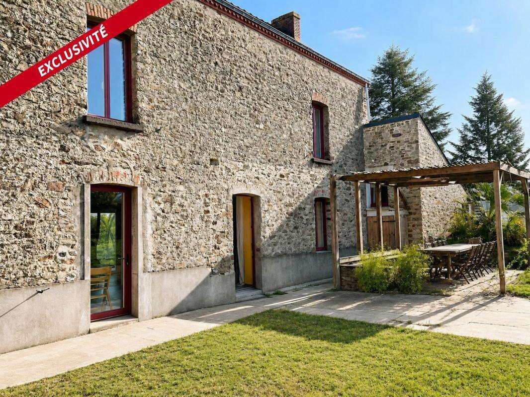 Maison Missillac Centre - photo 9