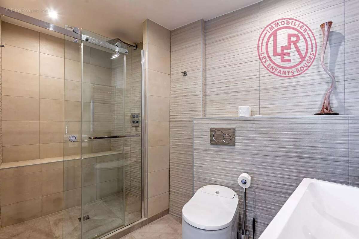 Appartement à PARIS-1E