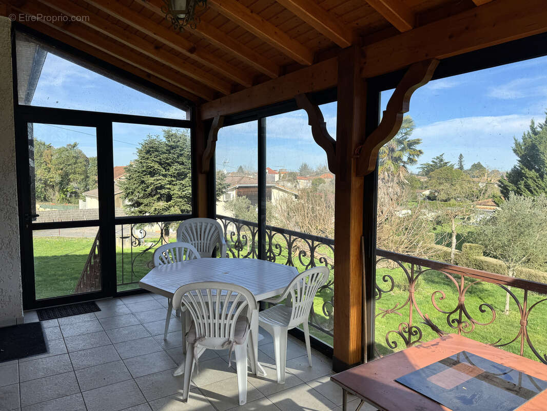 Maison à CASTELJALOUX