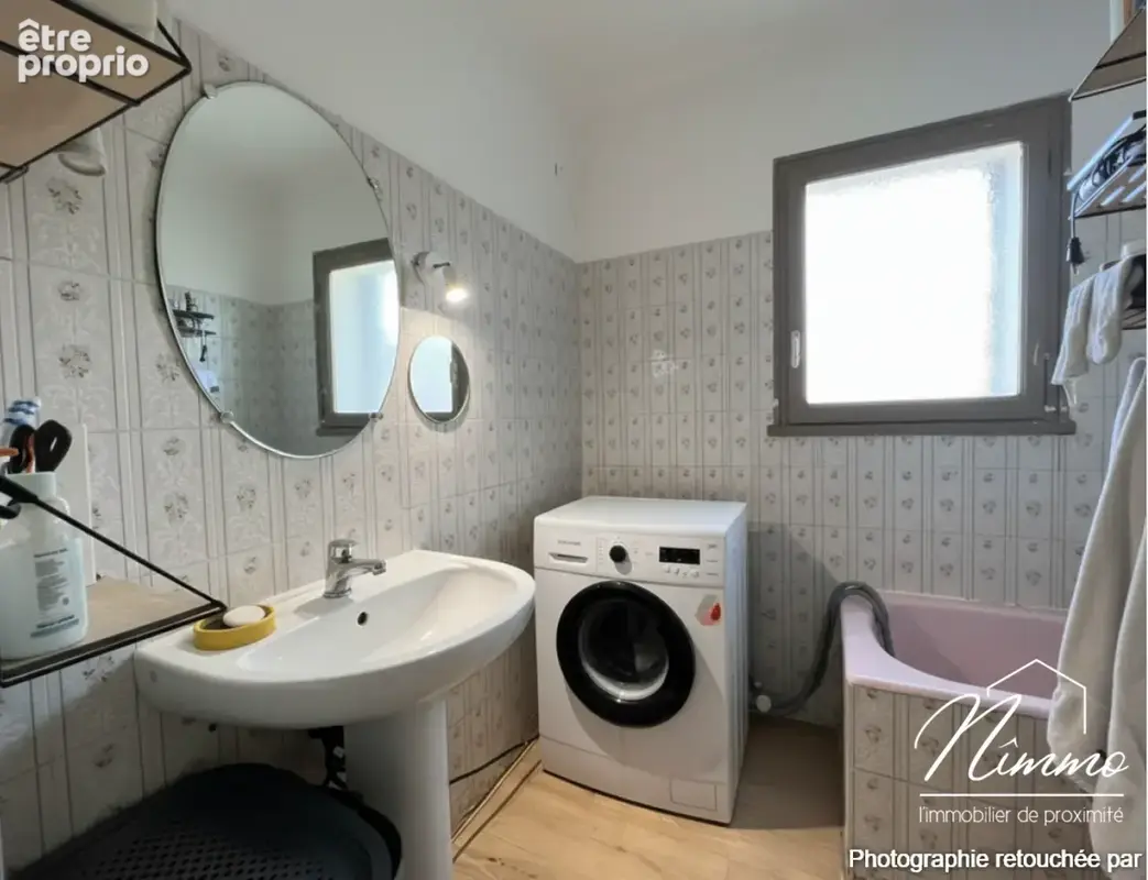 Exclusivite nimes republique investissement locatif appartement t3  balcon cave - photo 7