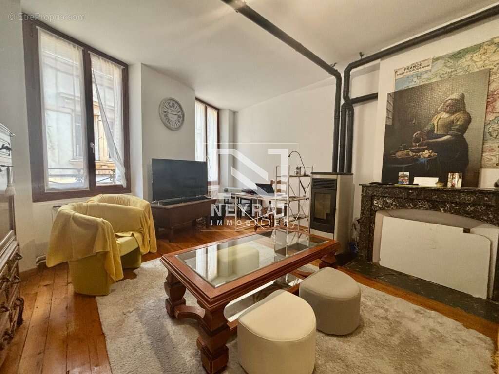 Appartement à AUTUN