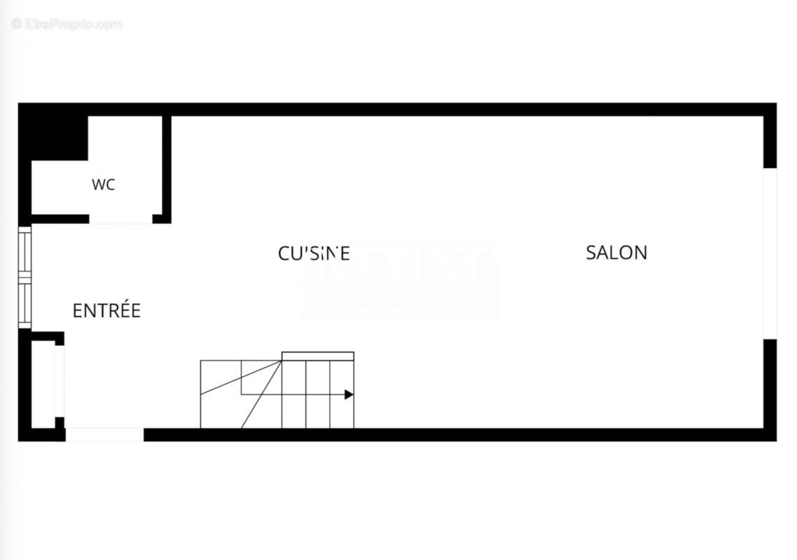 Maison 57 m² à Serezin-Du-Rhone  - photo 5