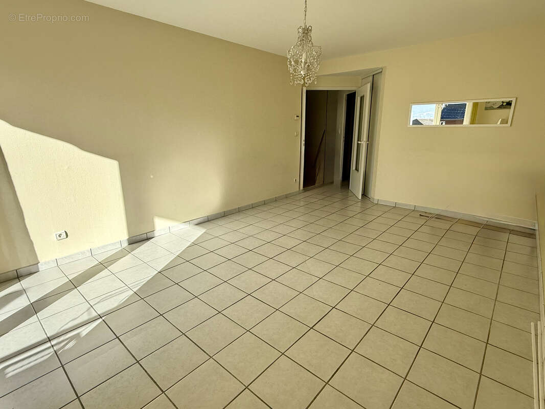 Appartement à THYEZ