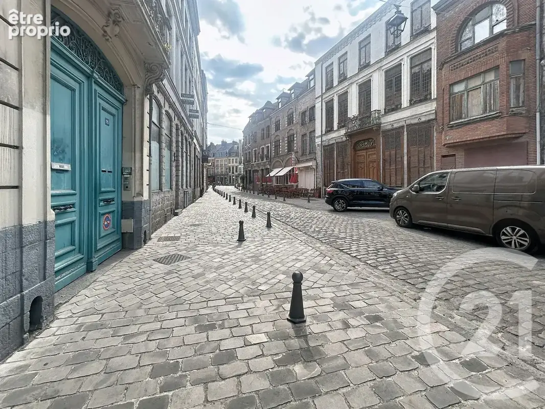 Appartement 14 m² à Lille  - photo 11