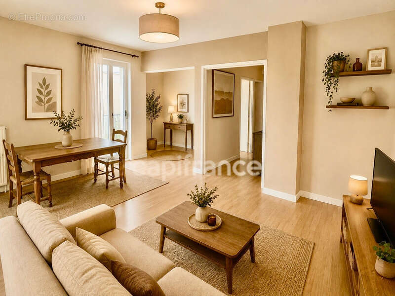 Appartement à SAINT-GRATIEN