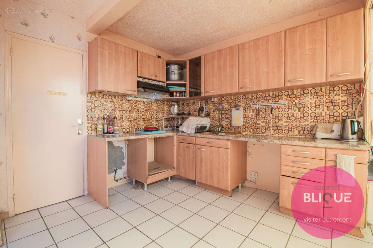 Appartement à LAXOU