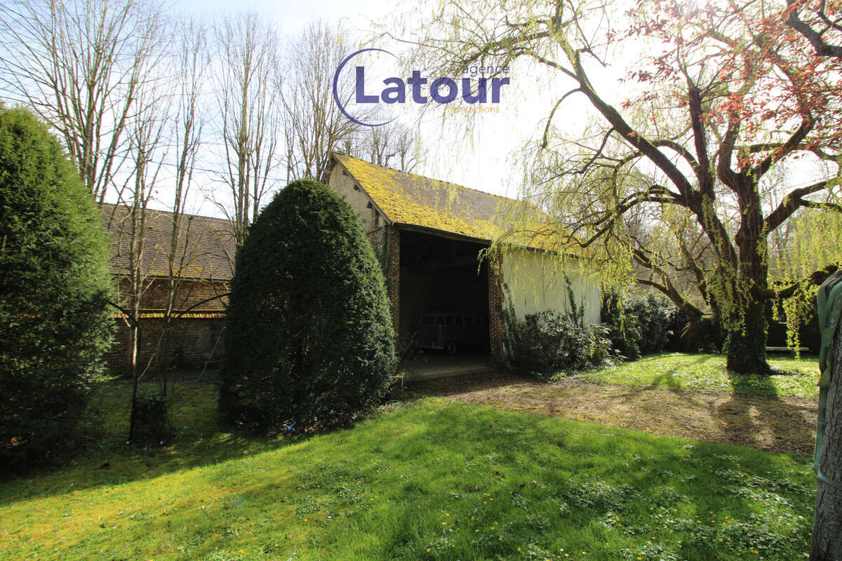 Maison à NONANCOURT