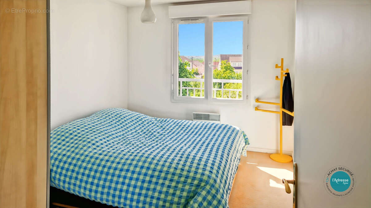 Appartement à CORBEIL-ESSONNES