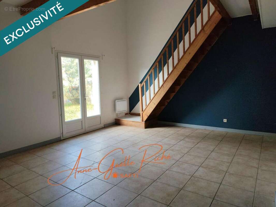 Photo 4 - Maison à SAUJON