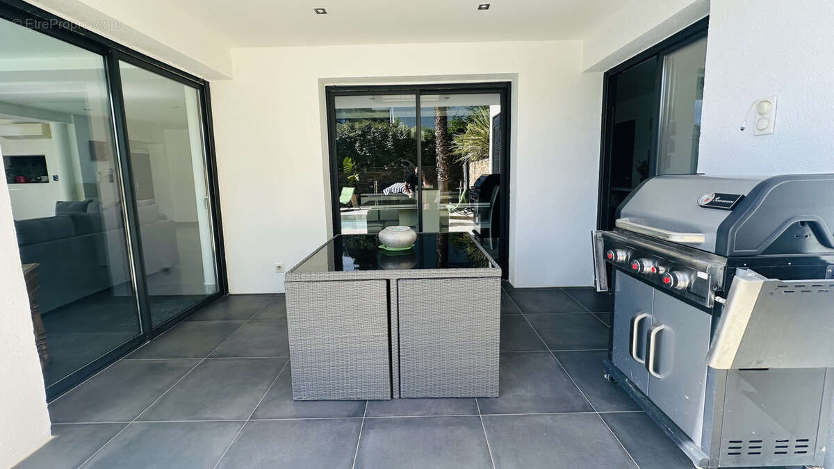 Appartement à BANDOL