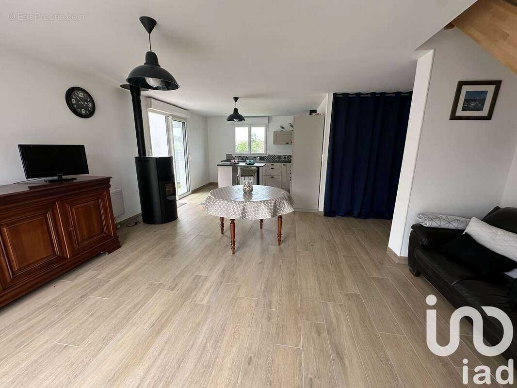 Photo 7 - Maison à SAINT-PAIR-SUR-MER