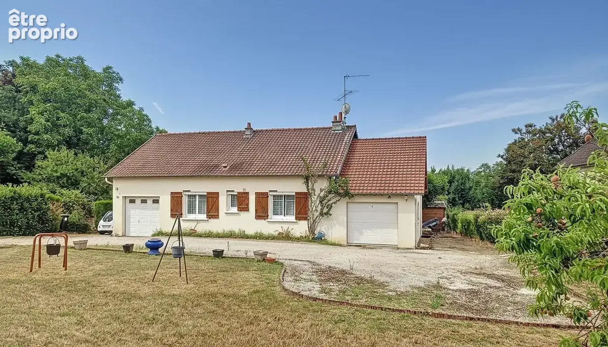 Maison à VINEUIL