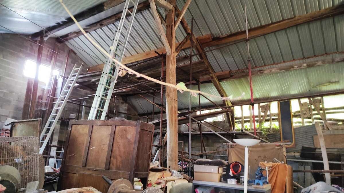 Maison à VILLERS-LE-SEC