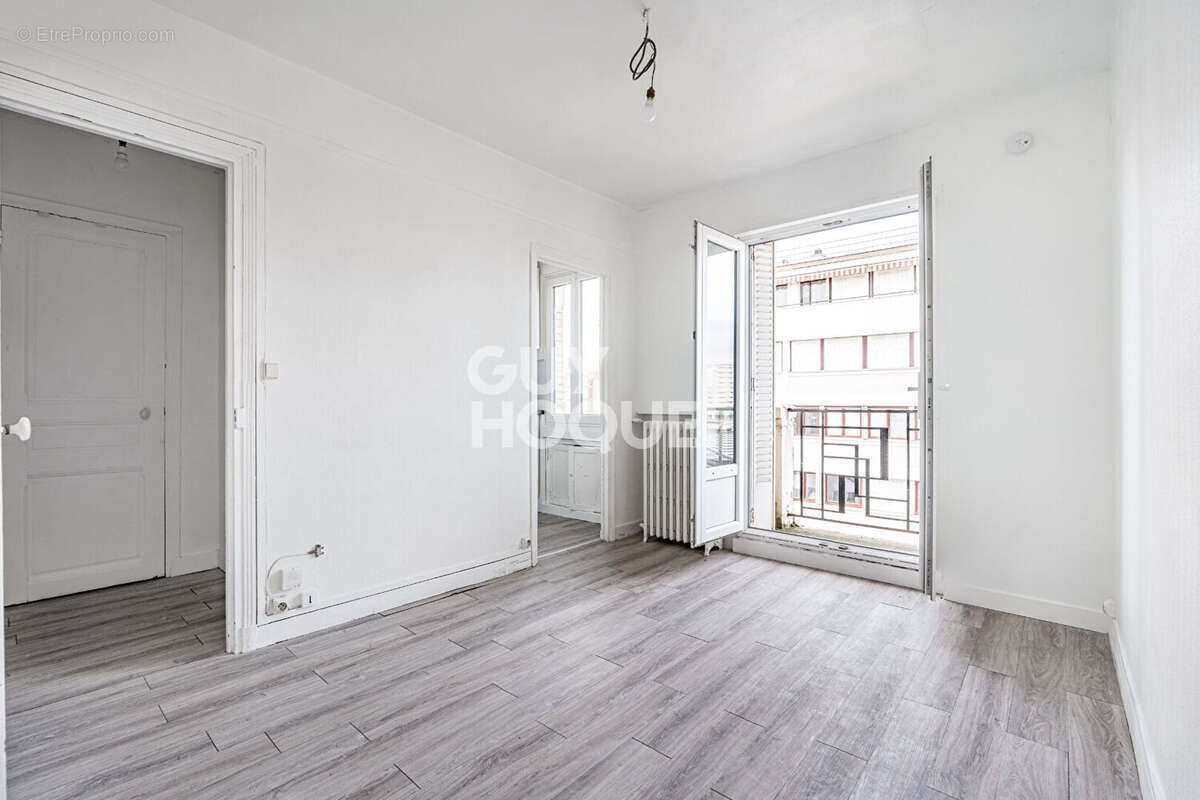 Appartement à ASNIERES-SUR-SEINE