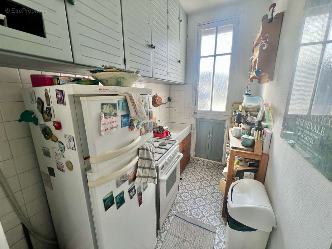 Appartement à PARIS-14E