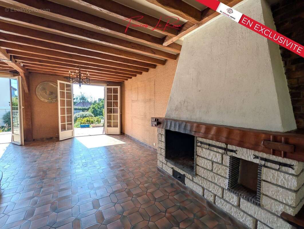 Maison à LIMAY