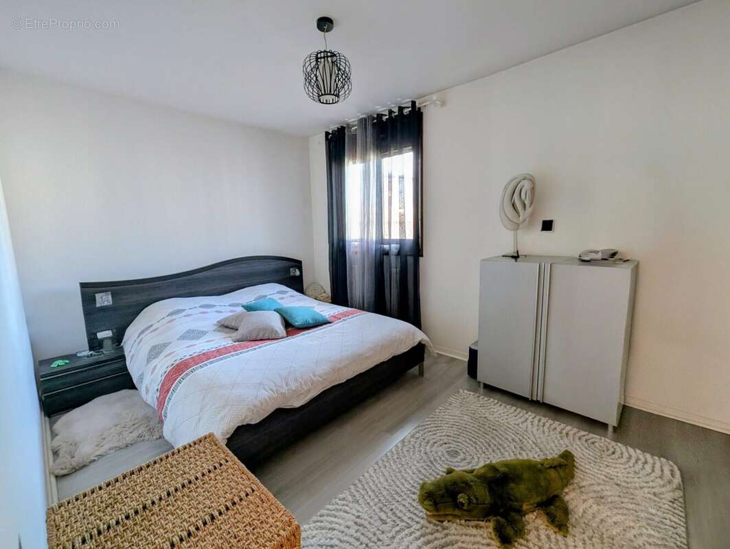 Appartement à GAILLARD