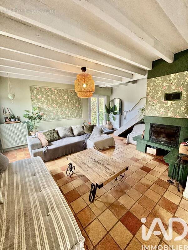 Photo 1 - Maison à LIBOURNE