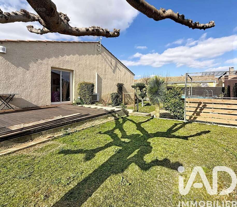 Photo 8 - Maison à SALLELES-D'AUDE