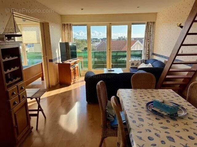 Appartement à QUEND