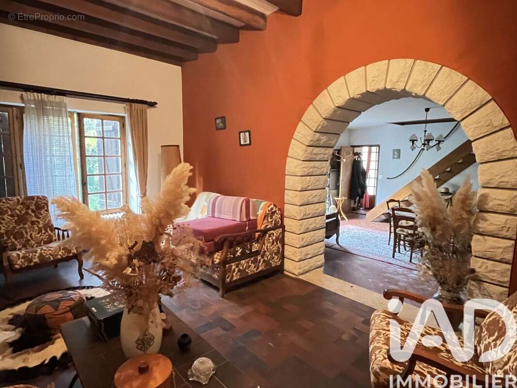 Photo 7 - Maison à PRISSAC