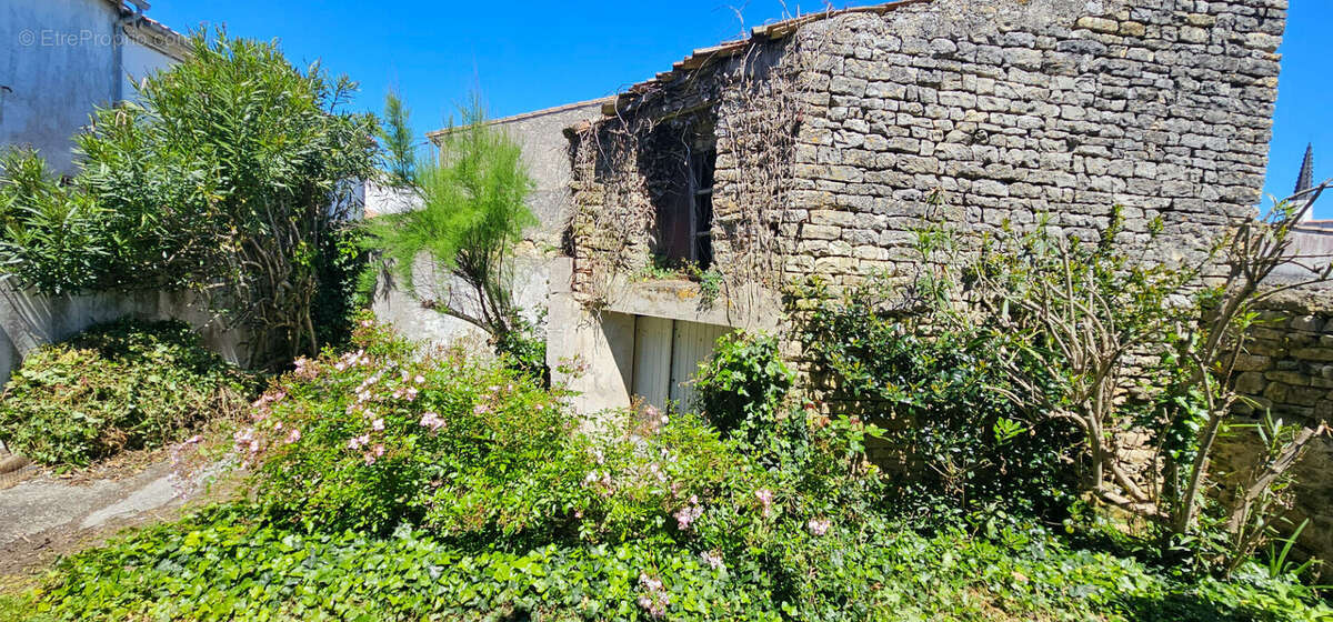 Maison à ARS-EN-RE