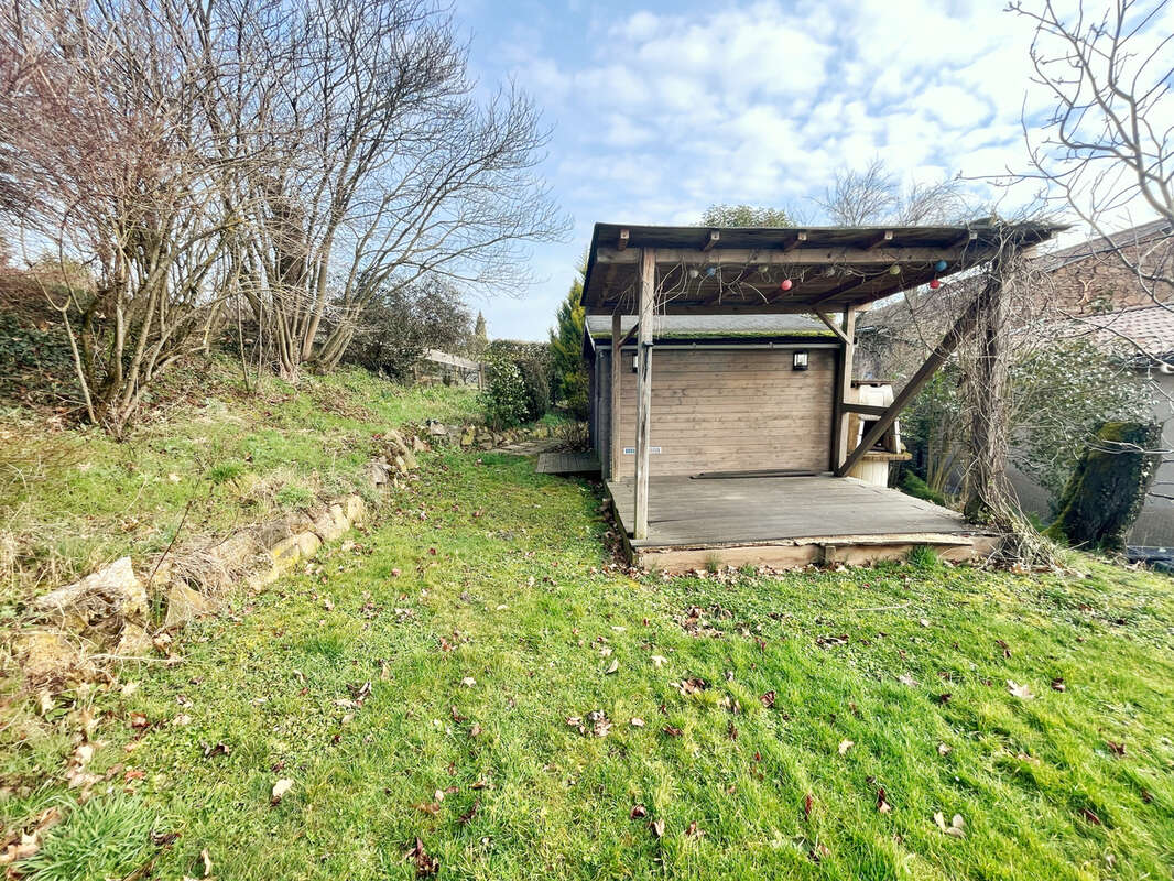 Appartement à PONTCHARRA-SUR-TURDINE