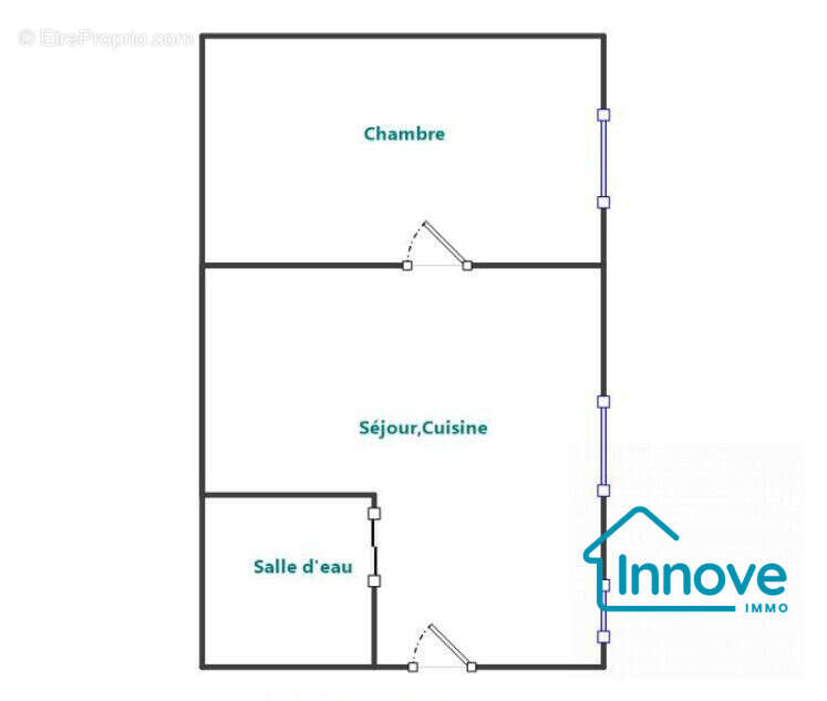 Appartement à BAGNOLET
