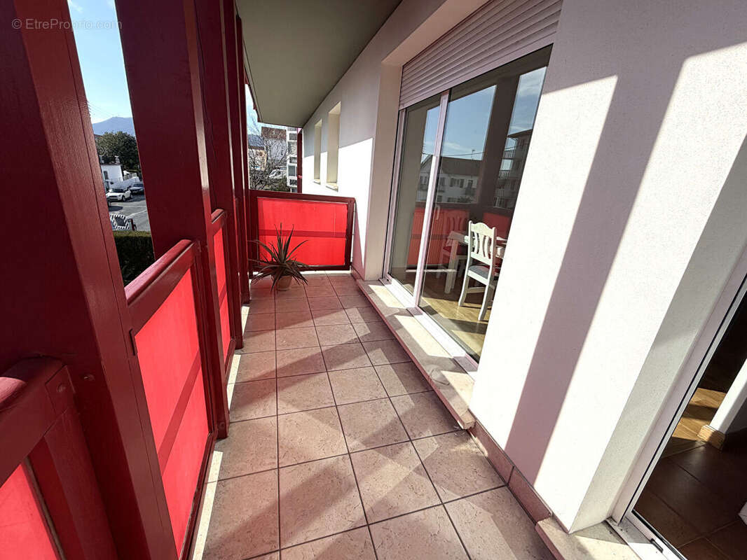 Appartement à HENDAYE