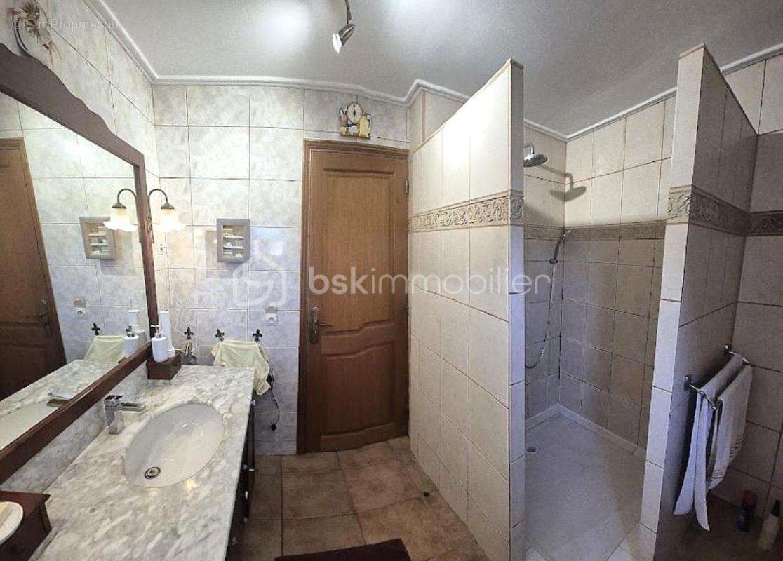 Maison individuelle de caractère – 130 m² – Savigny-sur-Orge (Quartier Cherchefeuilles) - photo 15