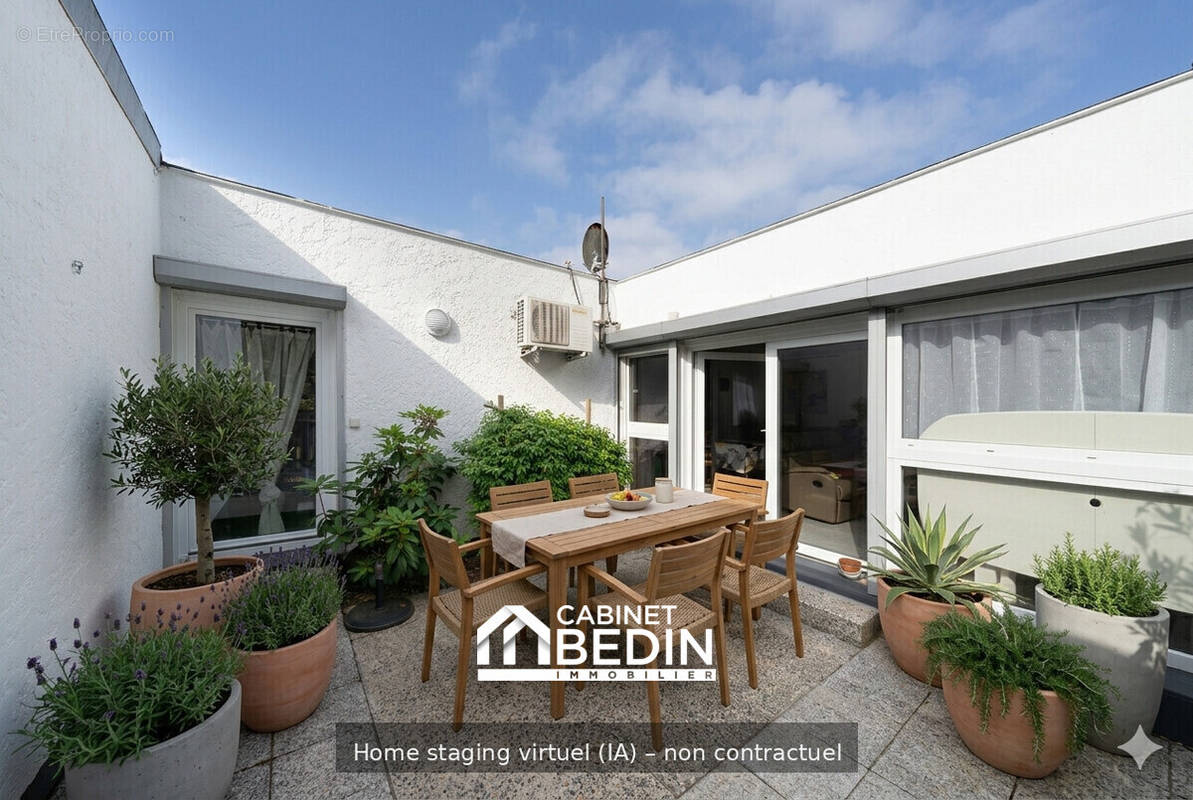 Maison à LA TESTE-DE-BUCH