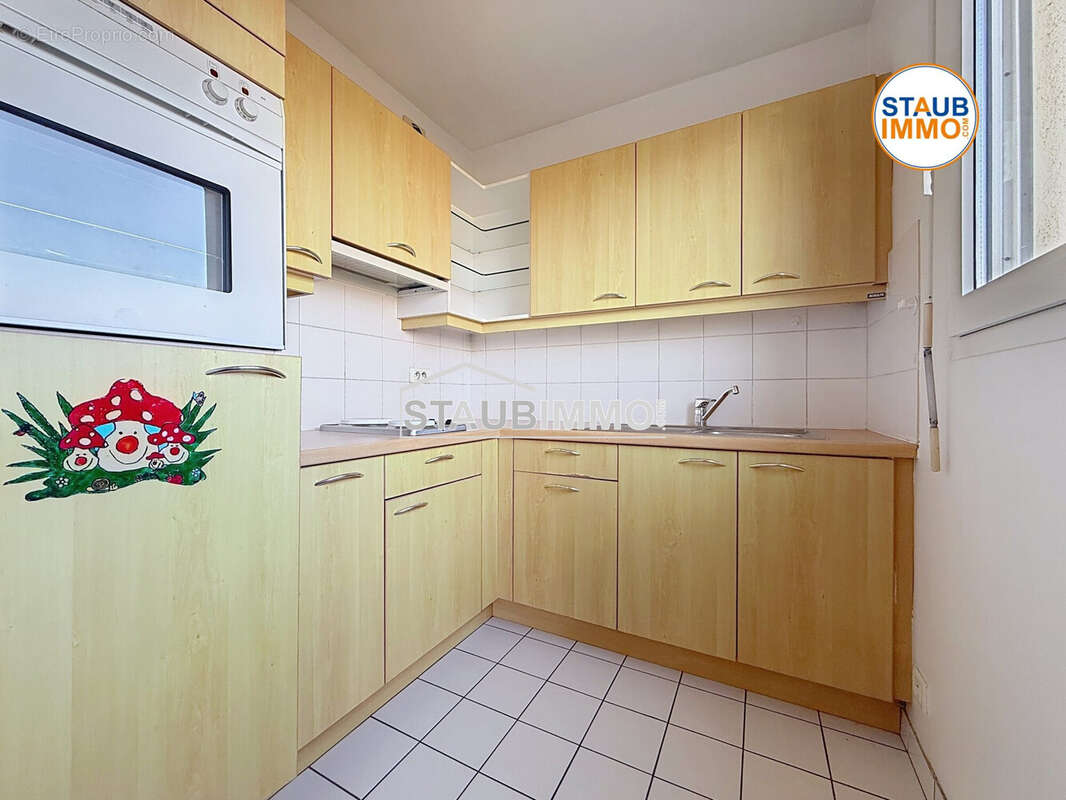 Appartement à SAINT-LOUIS