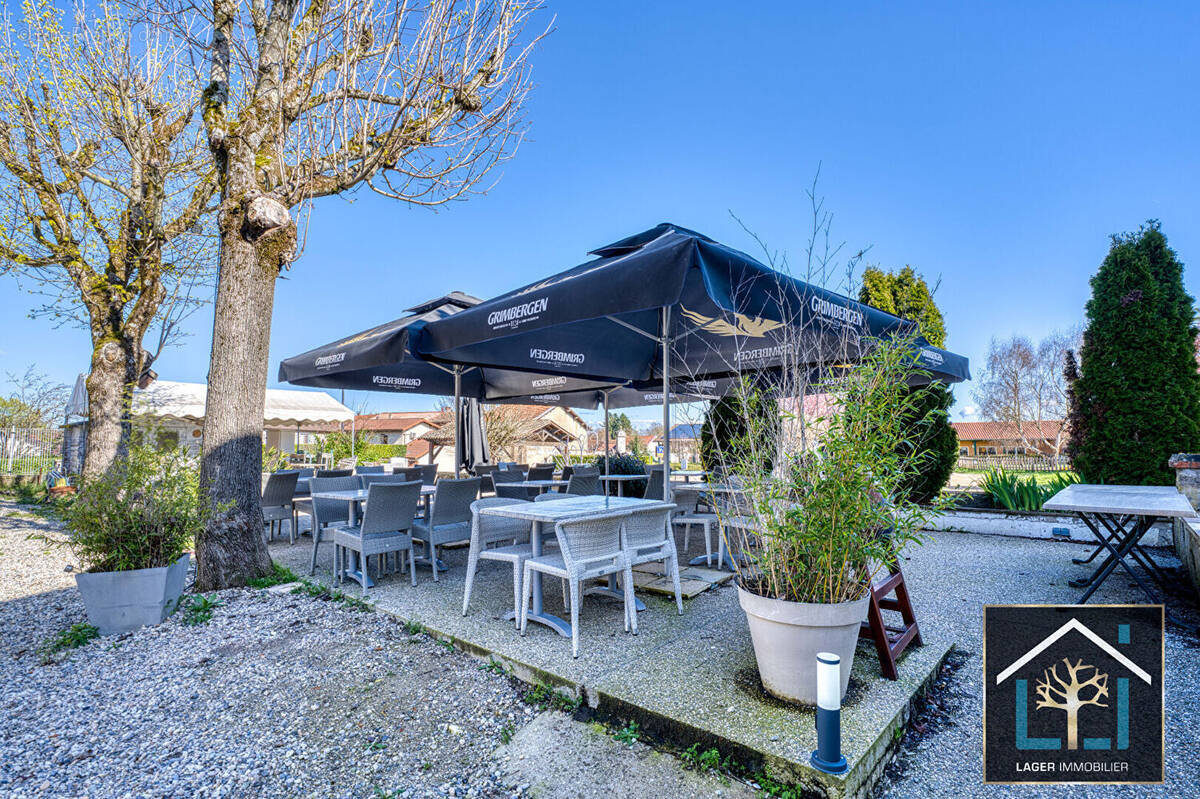 Commerce à BRESSOLLES