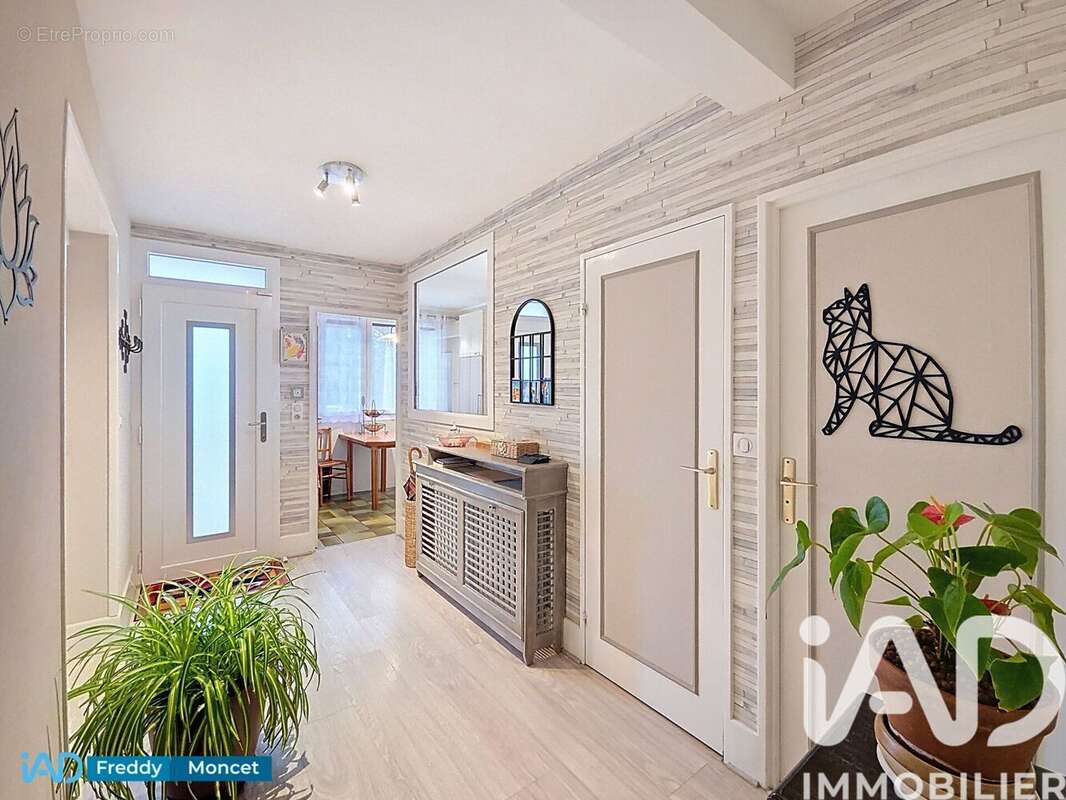 Photo 8 - Maison à EPINAY-SUR-ORGE