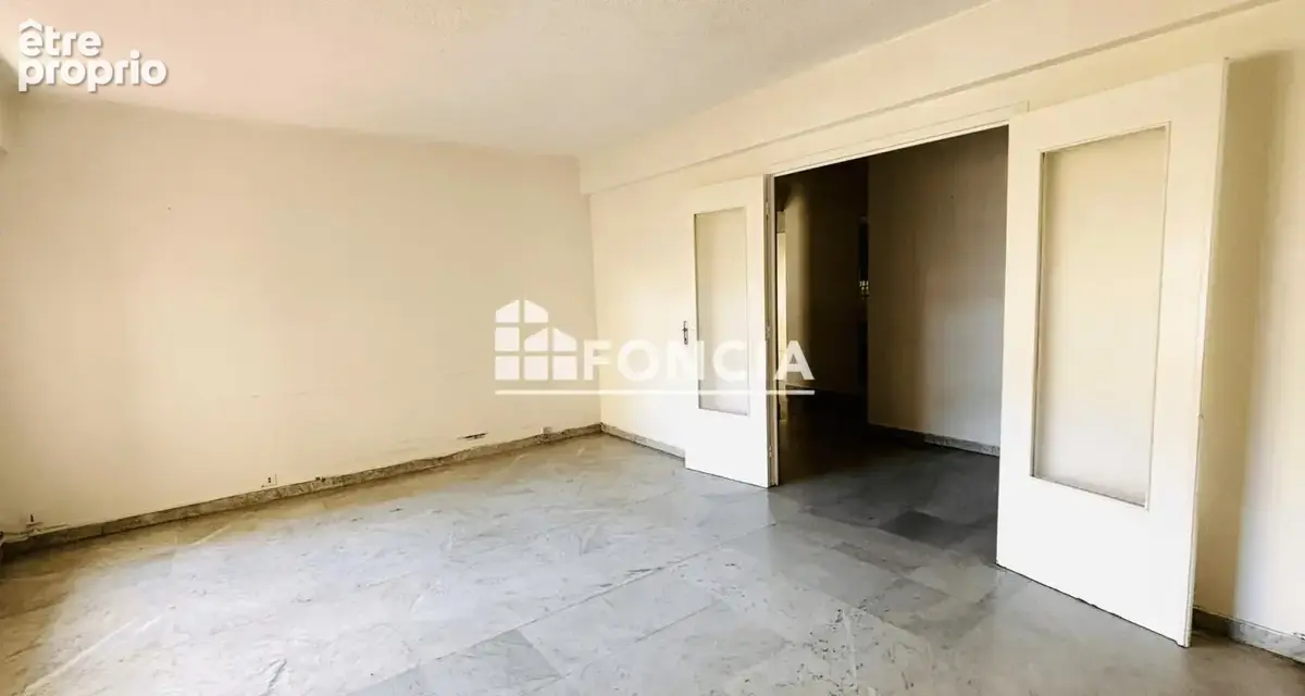 Nice – rue trachel – 3 pièces 76,67 m² – balcons & terrasse – à rénover - photo 11