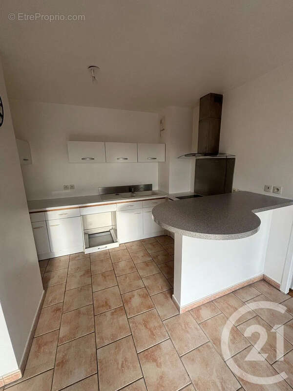 Appartement à DAMMARTIN-EN-GOELE