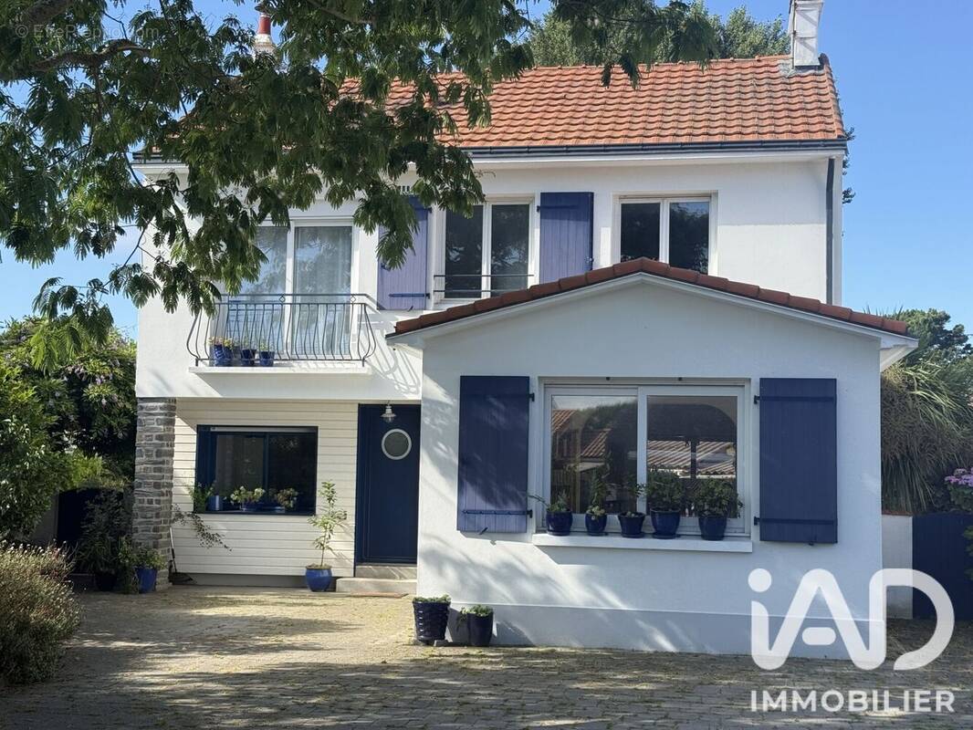 Photo 1 - Maison à SAINT-BREVIN-LES-PINS