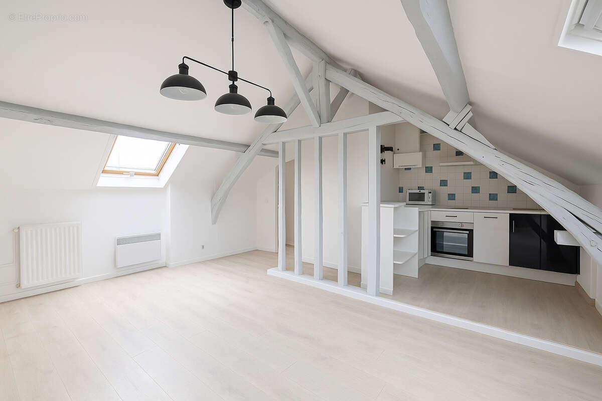 Appartement à LIEUSAINT