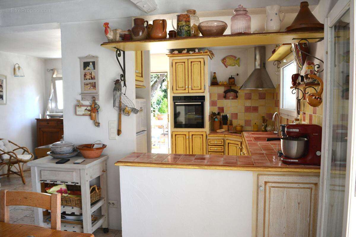 Maison à CARCES