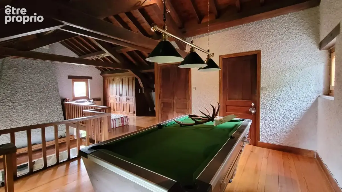 Maison de plain pied  6000m² de terrain - photo 11