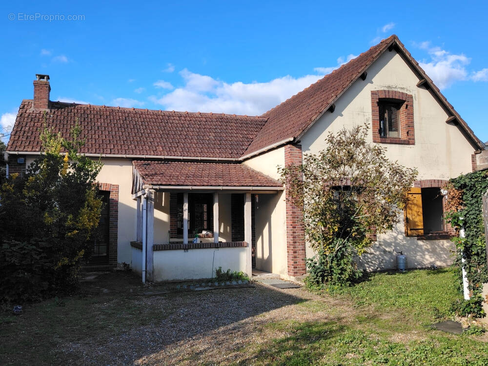 Maison à LUCE