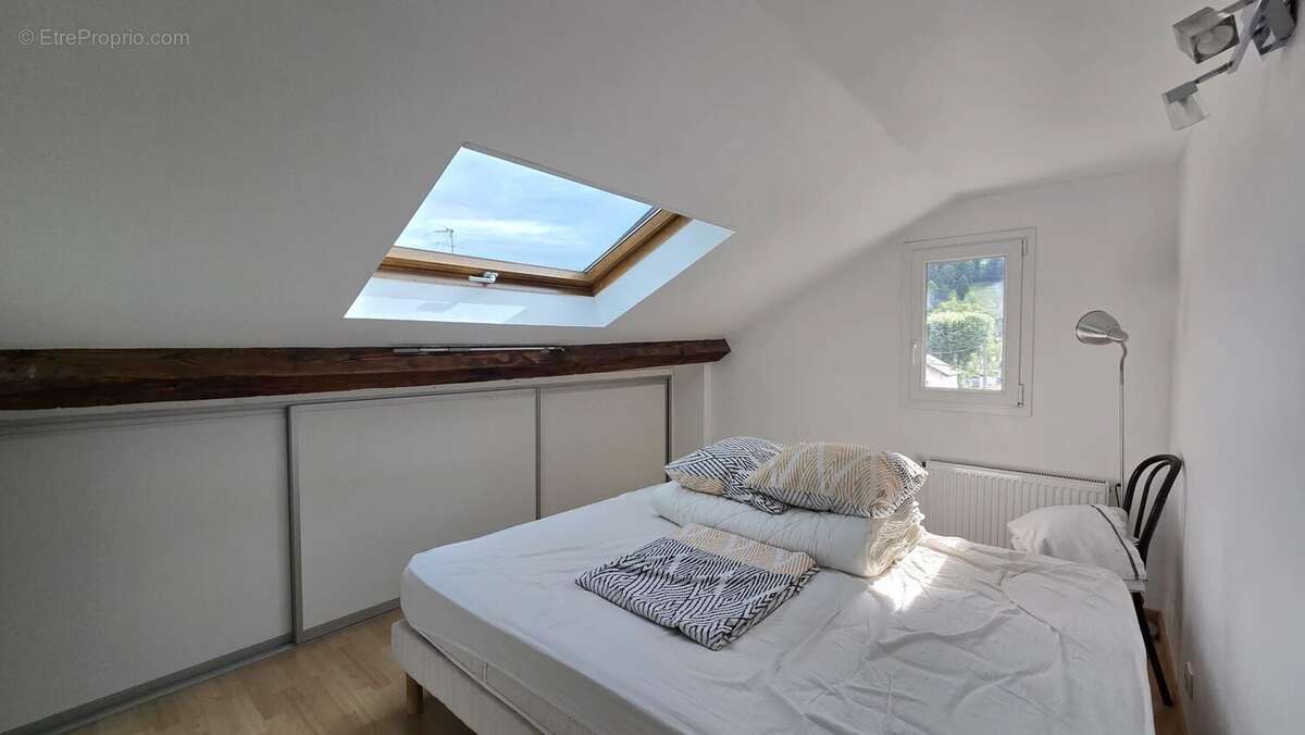 Appartement à AIX-LES-BAINS